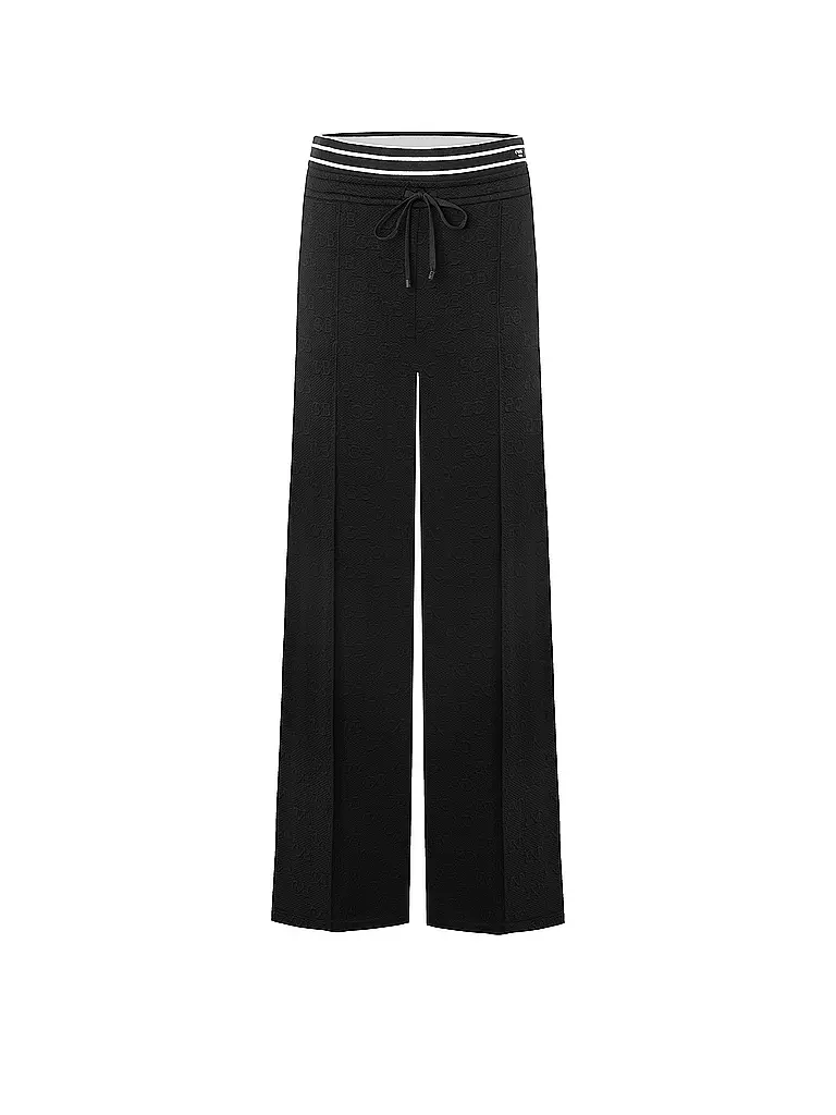 CAMBIO | Pantalón Jogging Fit AVA | Negro