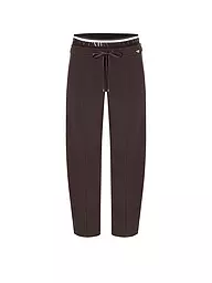 CAMBIO | Pantalón Jogging Fit EDEN | Marrón