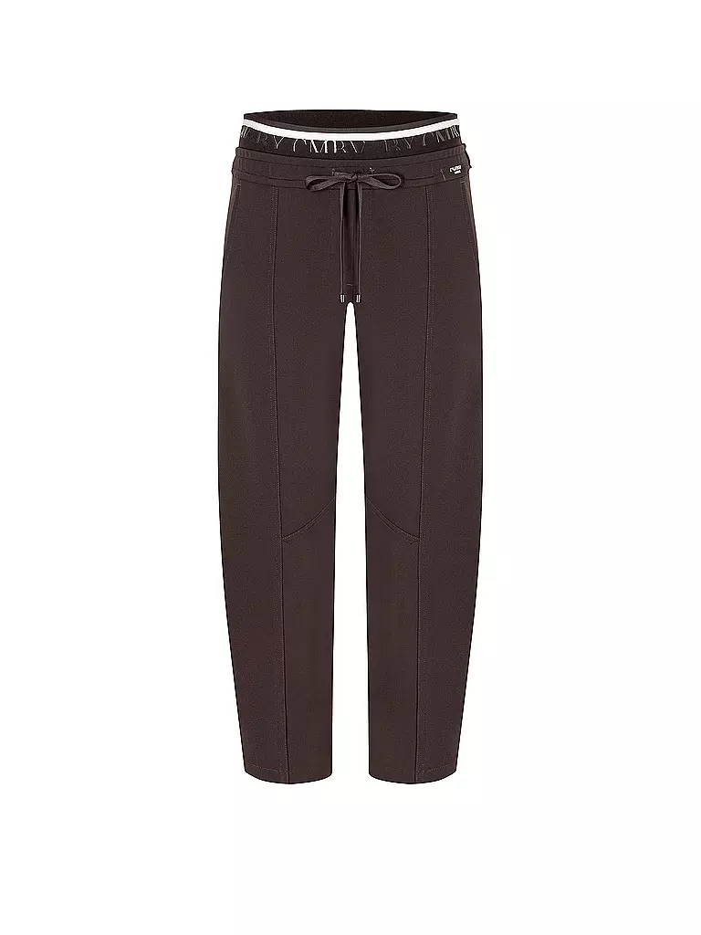 CAMBIO | Pantalón Jogging Fit EDEN | braun