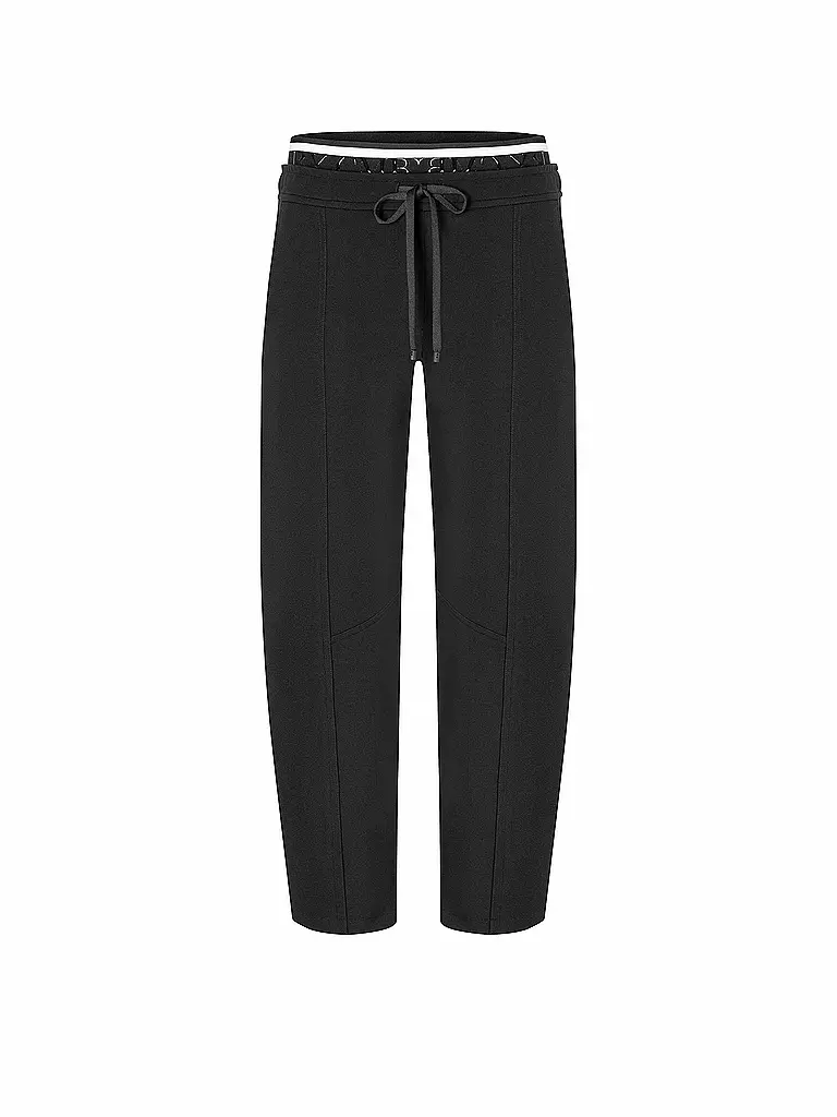 CAMBIO | Pantalón Jogging Fit EDEN | Negro
