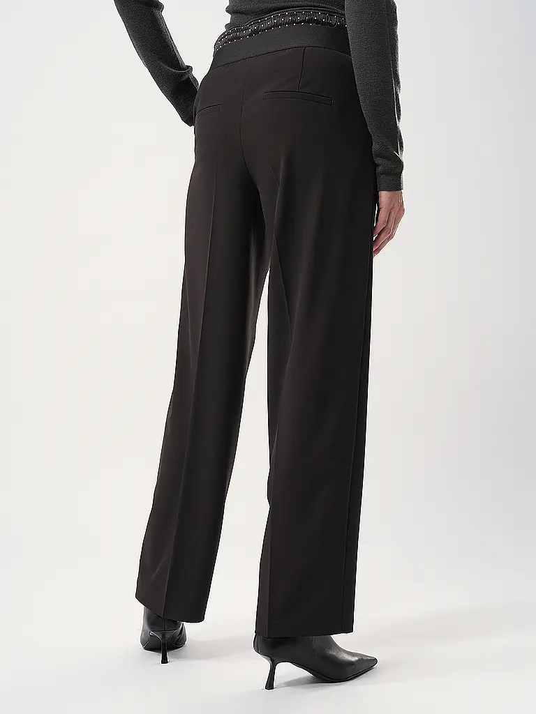 CAMBIO | Pantalón Jogging Fit EVA | Marrón