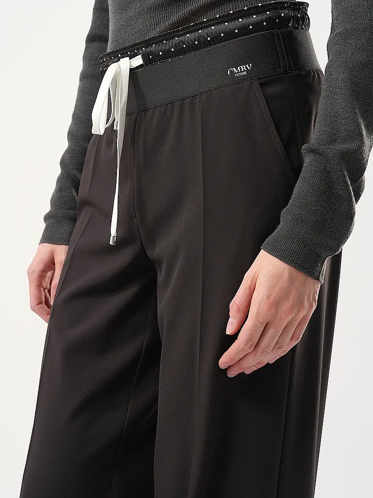 CAMBIO | Pantalón Jogging Fit EVA | Marrón