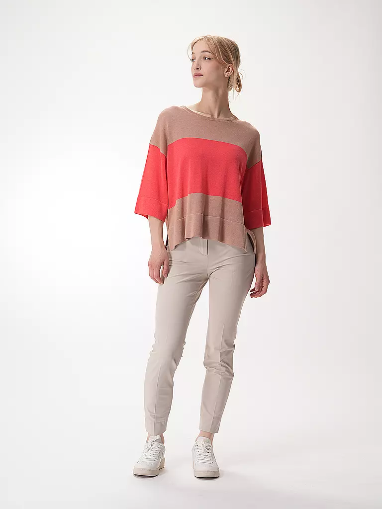 CAMBIO | Pantalón ROS SUMMER | Beige