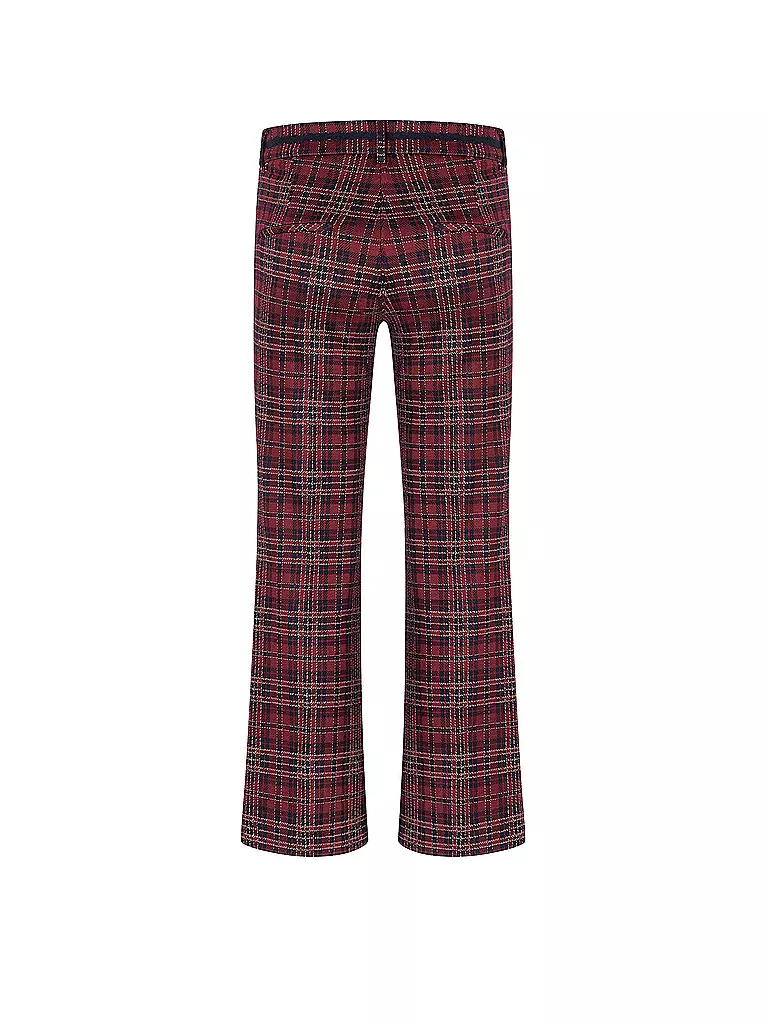 CAMBIO | Pantalones acampanados FRANCOISE CROPPED | 