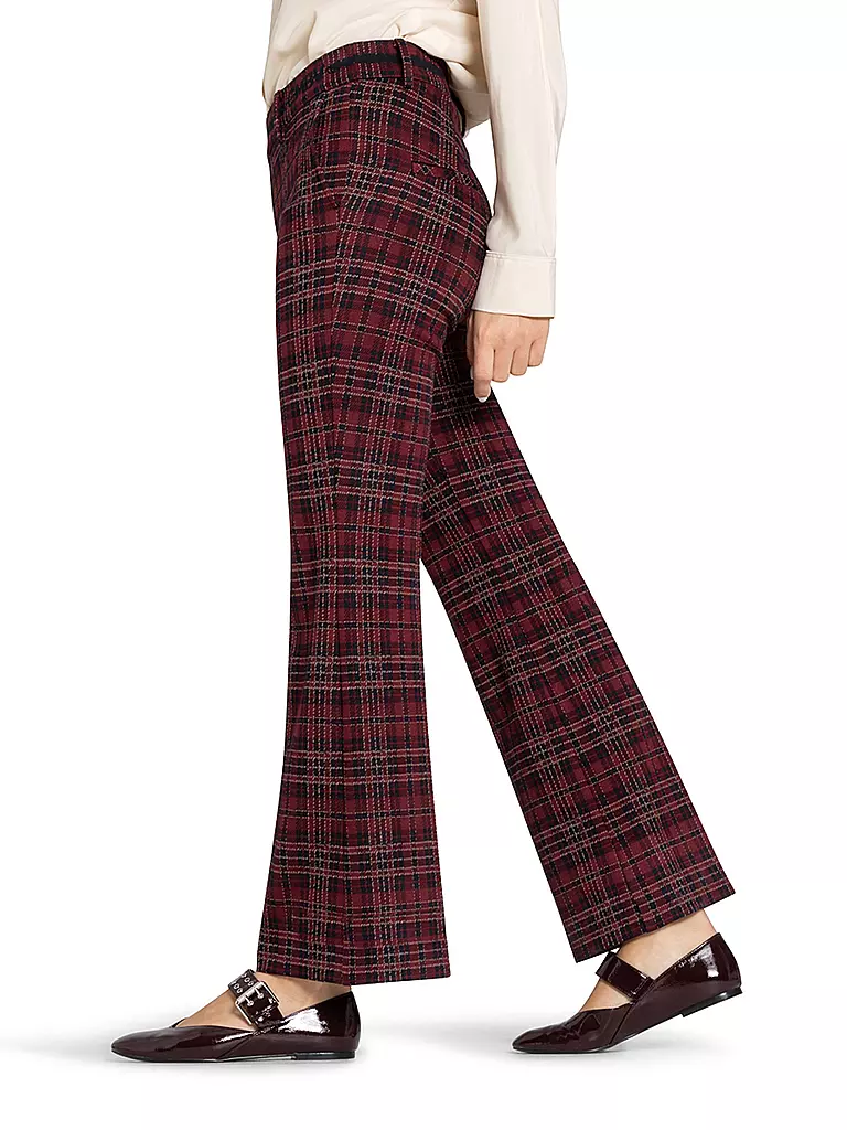 CAMBIO | Pantalones acampanados FRANCOISE CROPPED | 