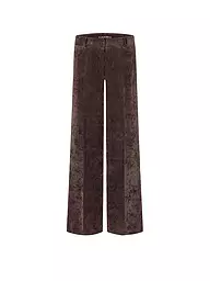 CAMBIO | Pantalones Marlene AMELIE | Marrón