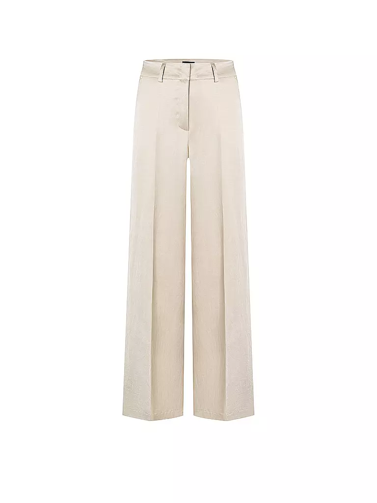 CAMBIO | Pantalones Marlene AMELIE | beige