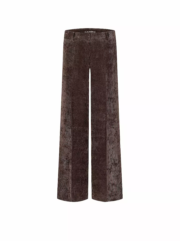 CAMBIO | Pantalones Marlene AMELIE | braun