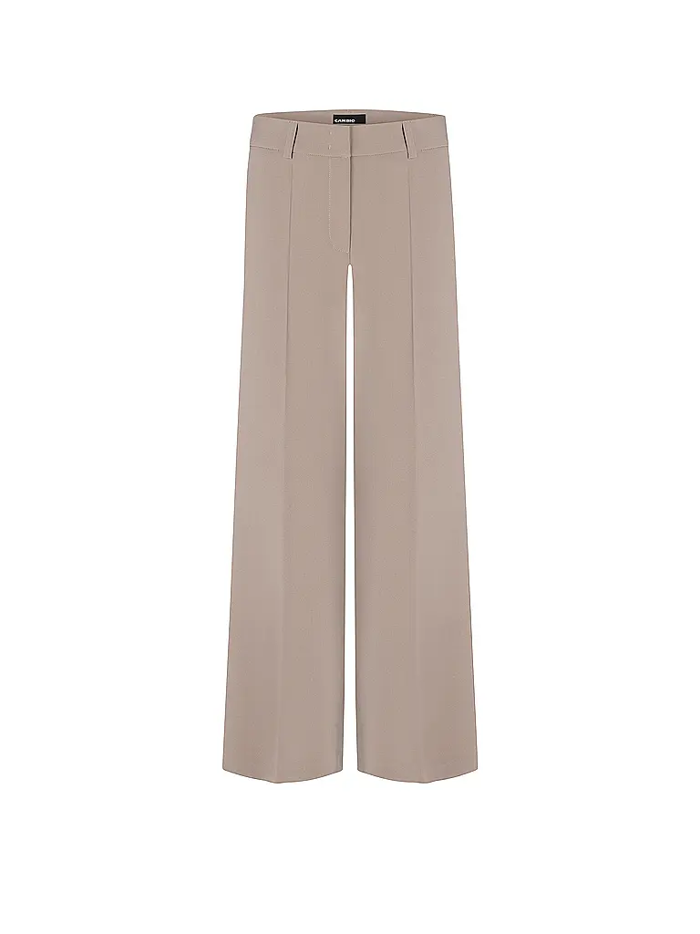 CAMBIO | Pantalones Marlene AMELIE | Beige