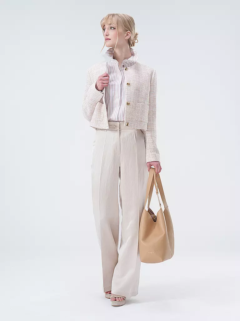 CAMBIO | Pantalones Marlene AMELIE | beige