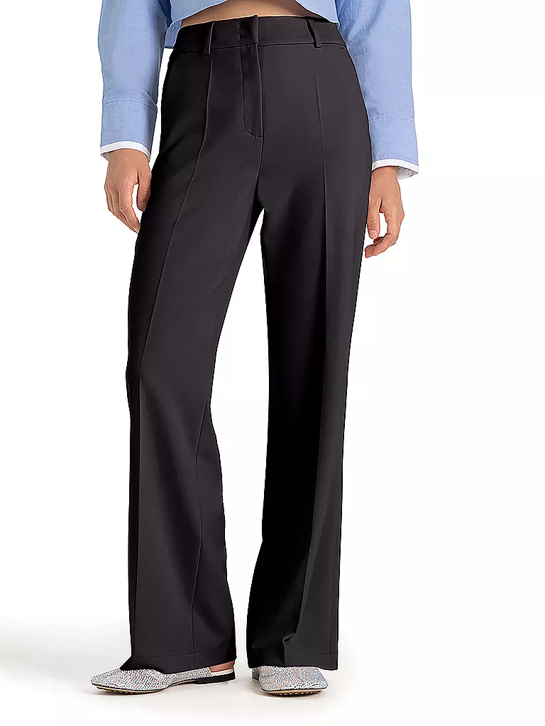 CAMBIO | Pantalones Marlene AMELIE | Negro