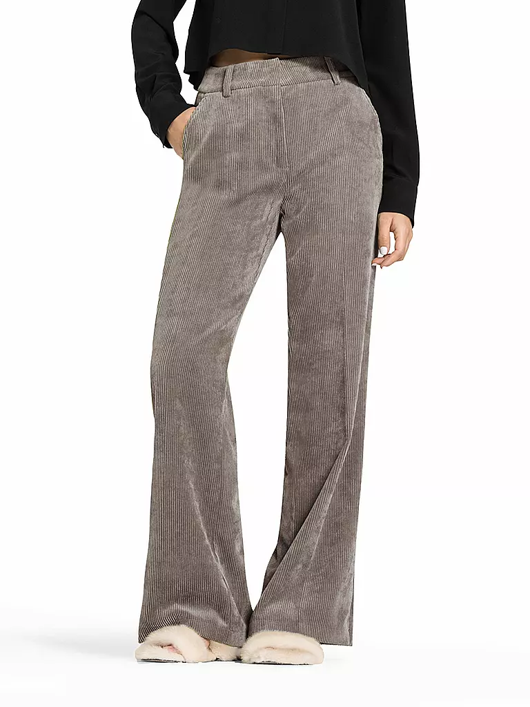CAMBIO | Pantalones Marlene AMELIE | beige
