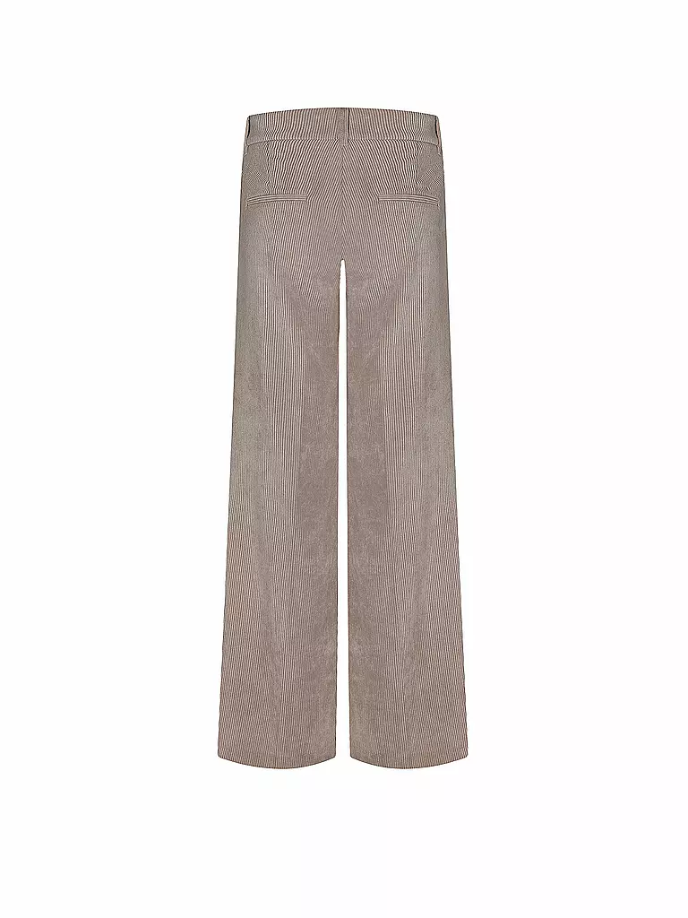 CAMBIO | Pantalones Marlene AMELIE | beige