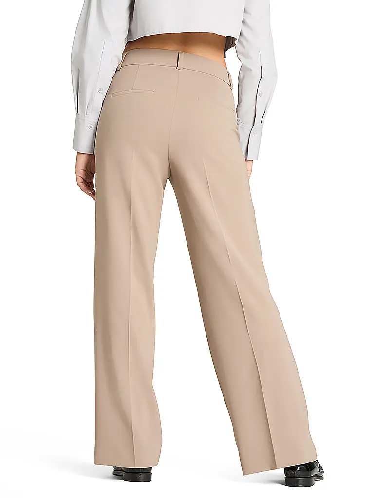 CAMBIO | Pantalones Marlene AMELIE | Beige