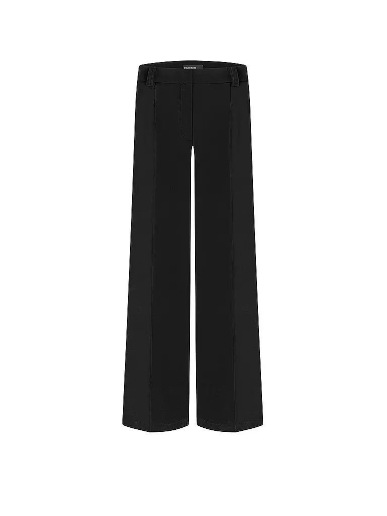 CAMBIO | Pantalones Marlene ANAIS | Negro