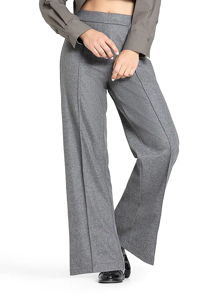 CAMBIO | Pantalones Marlene AVA | hellgrau