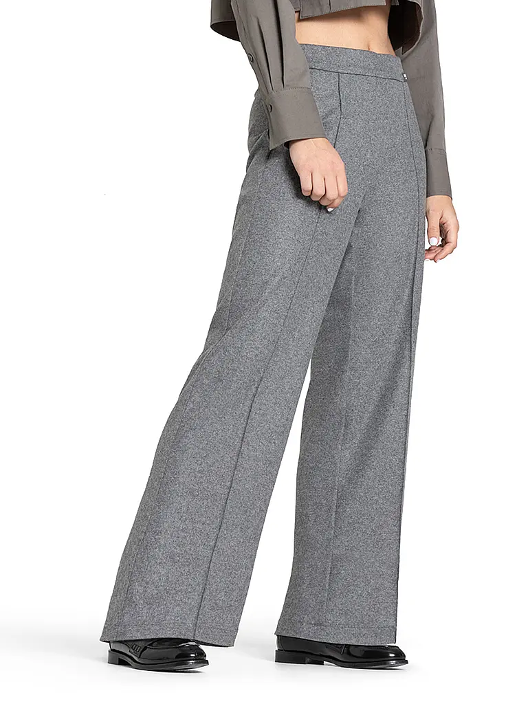 CAMBIO | Pantalones Marlene AVA | hellgrau