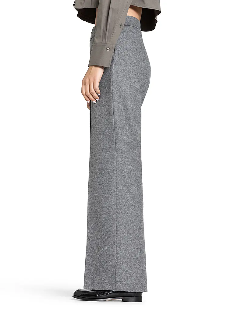 CAMBIO | Pantalones Marlene AVA | hellgrau