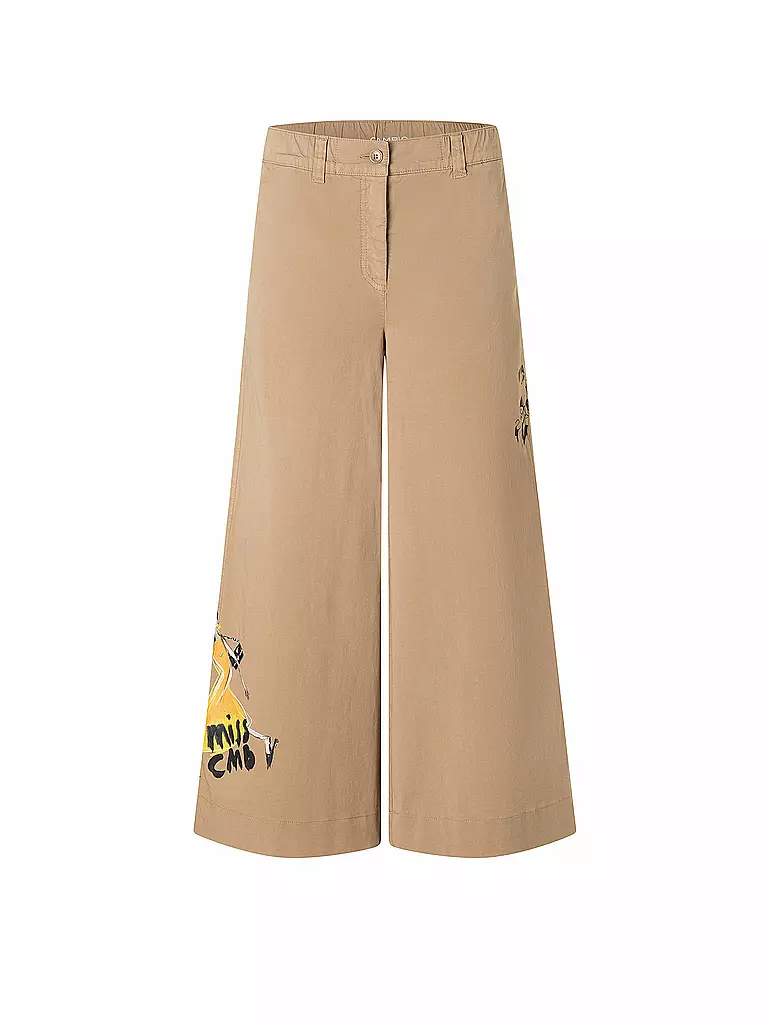 CAMBIO | Pantalones Marlene CLEMENTINE | Beige