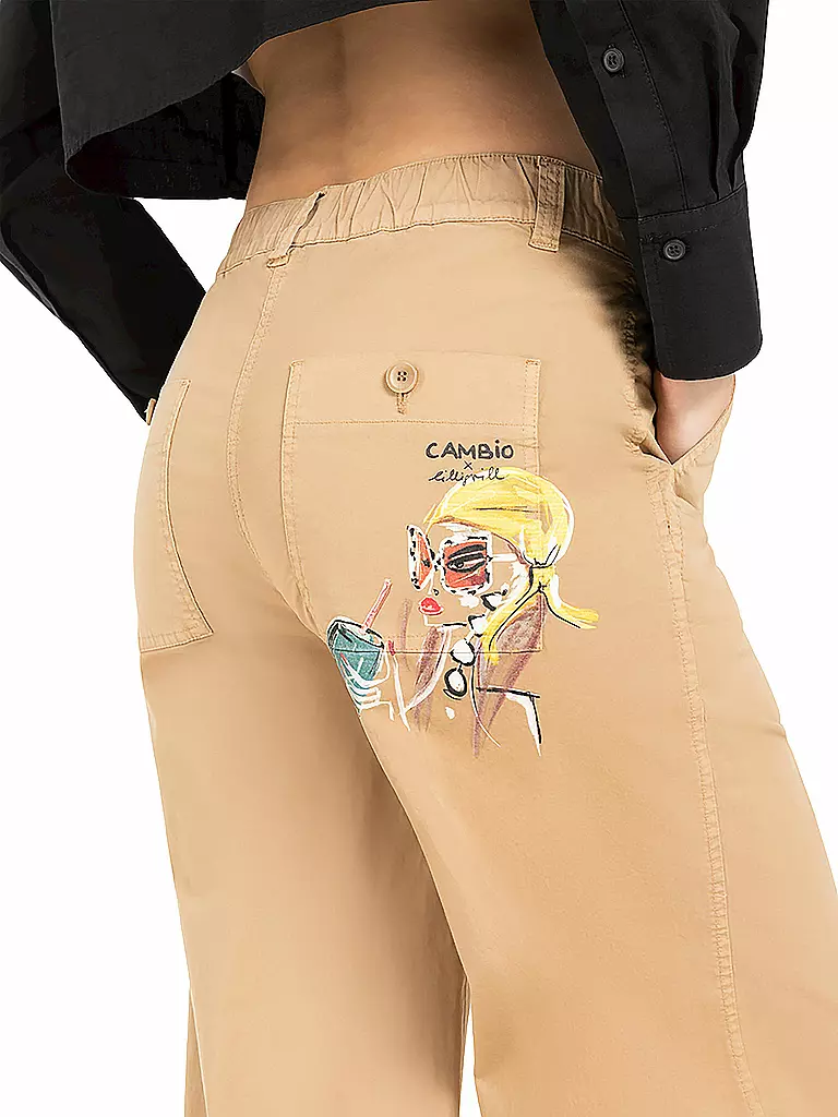 CAMBIO | Pantalones Marlene CLEMENTINE | 