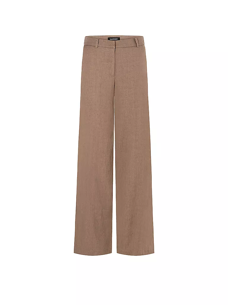 CAMBIO | Pantalones Marlene MIRA | Camel