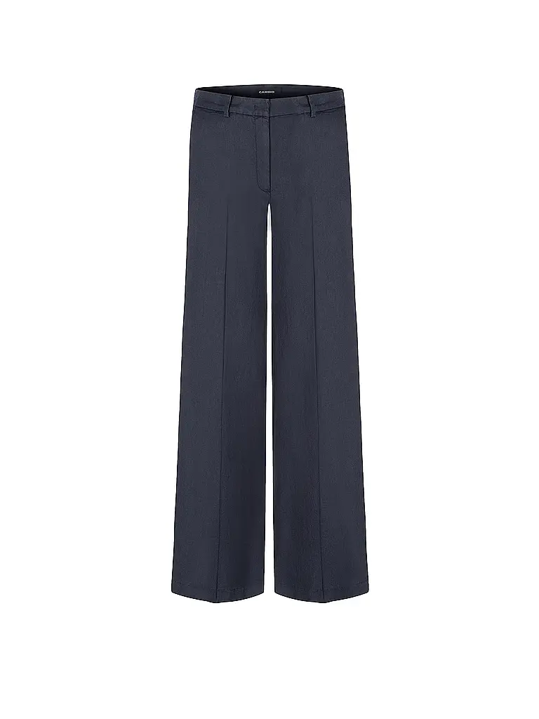 CAMBIO | Pantalones Marlene MIRA | Azul oscuro