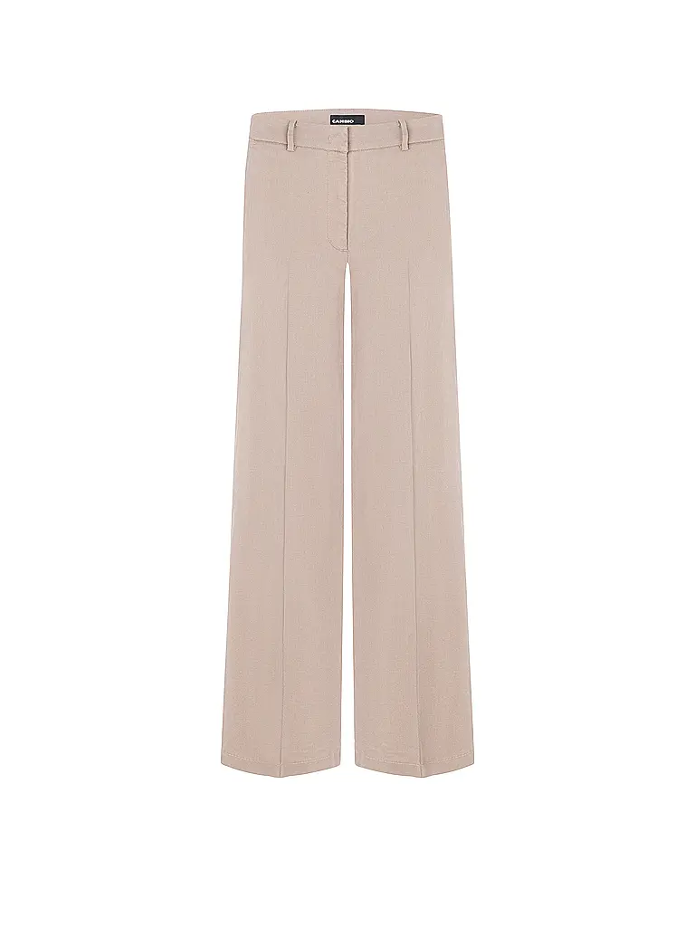 CAMBIO | Pantalones Marlene MIRA | Beige