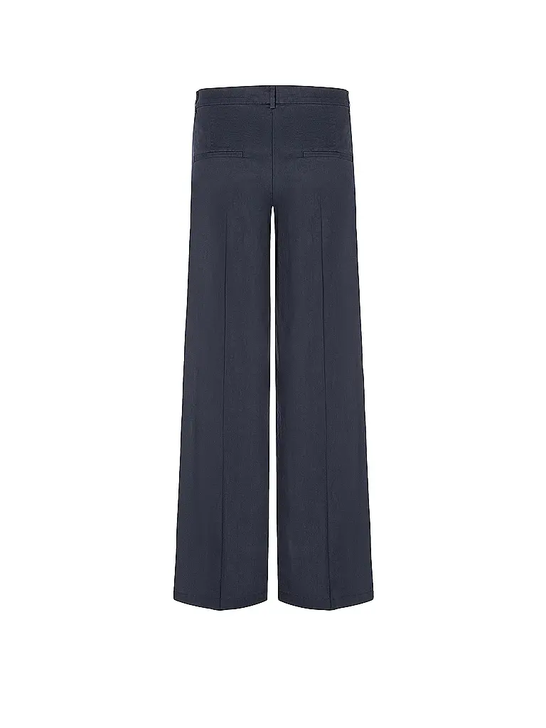CAMBIO | Pantalones Marlene MIRA | Azul oscuro