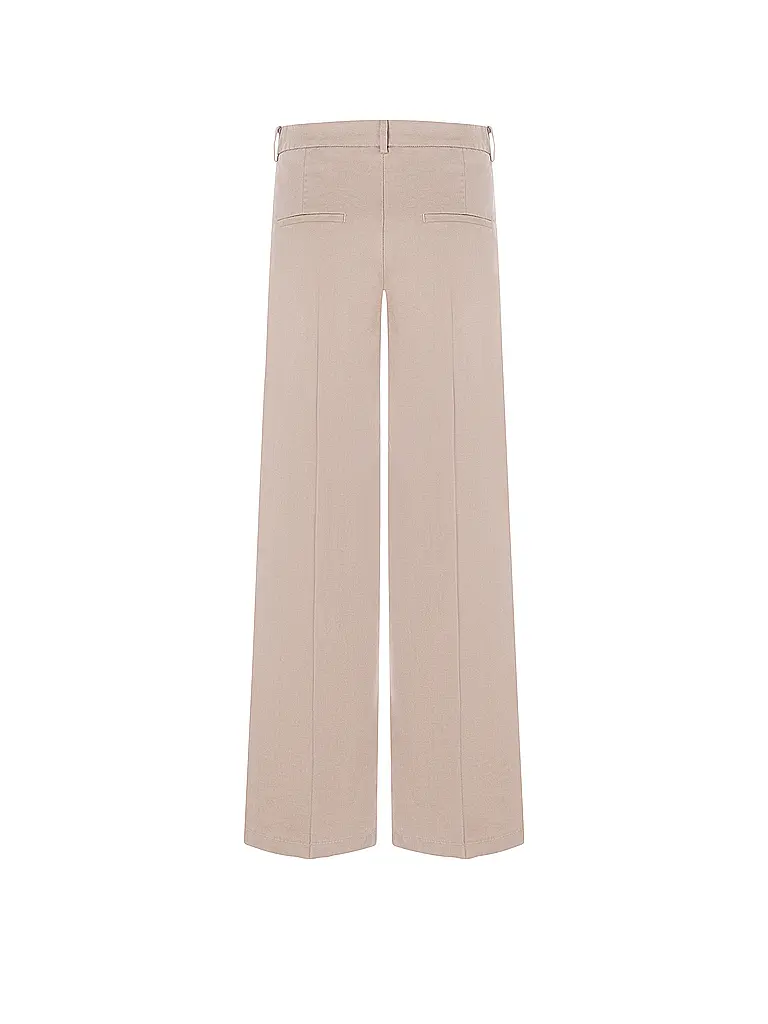 CAMBIO | Pantalones Marlene MIRA | Beige