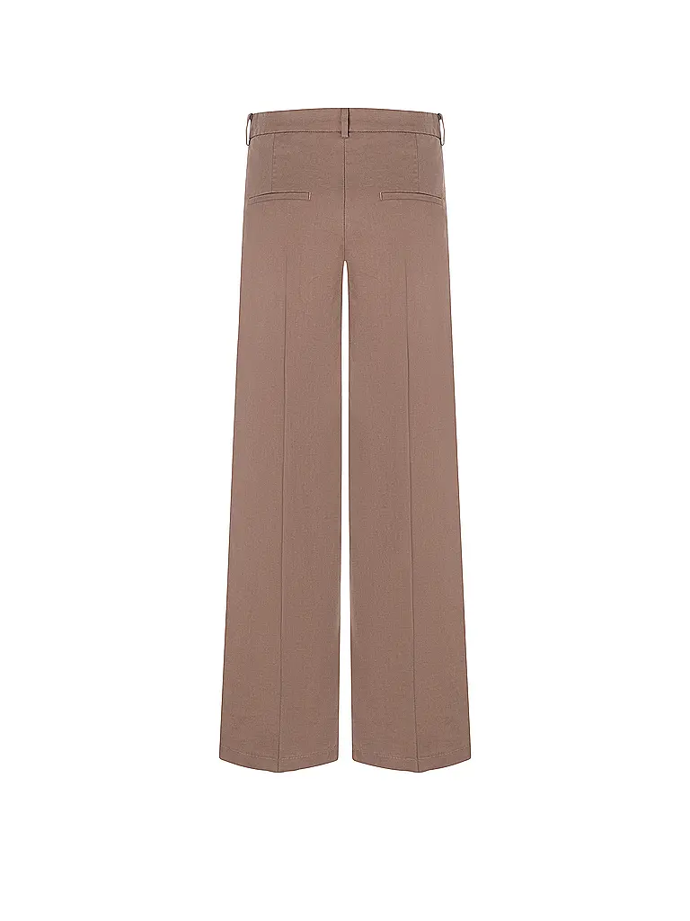 CAMBIO | Pantalones Marlene MIRA | Marrón