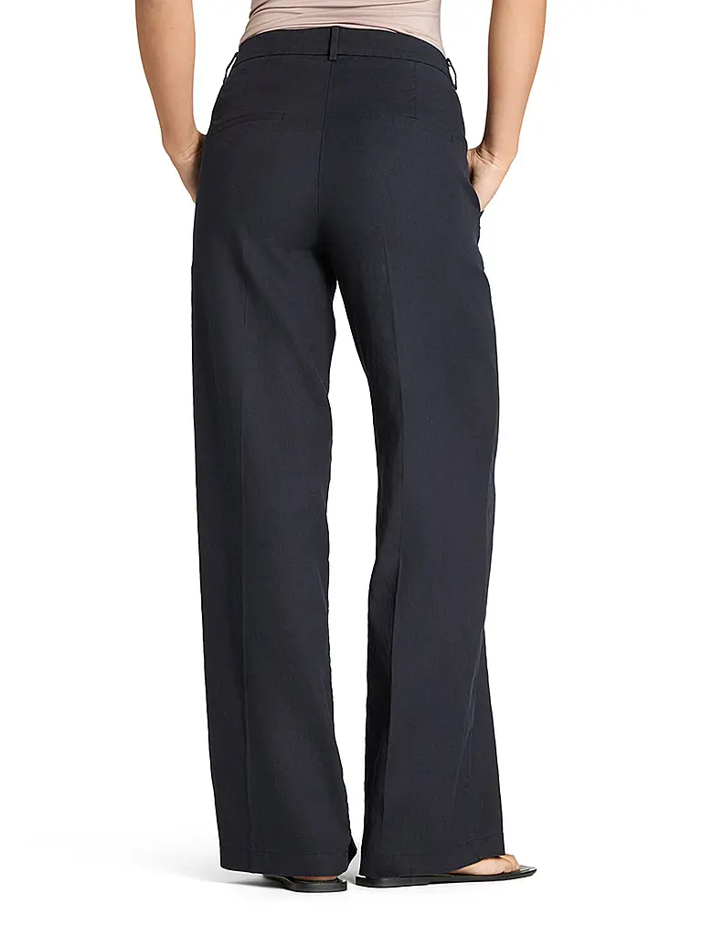 CAMBIO | Pantalones Marlene MIRA | Azul oscuro