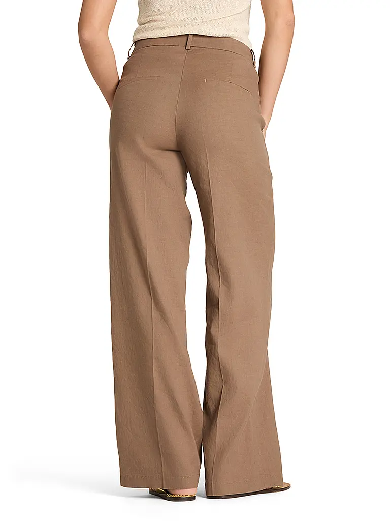 CAMBIO | Pantalones Marlene MIRA | Marrón