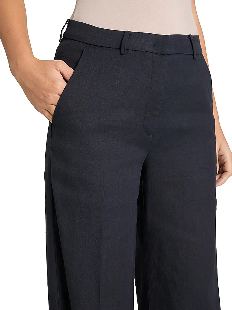 CAMBIO | Pantalones Marlene MIRA | Azul oscuro