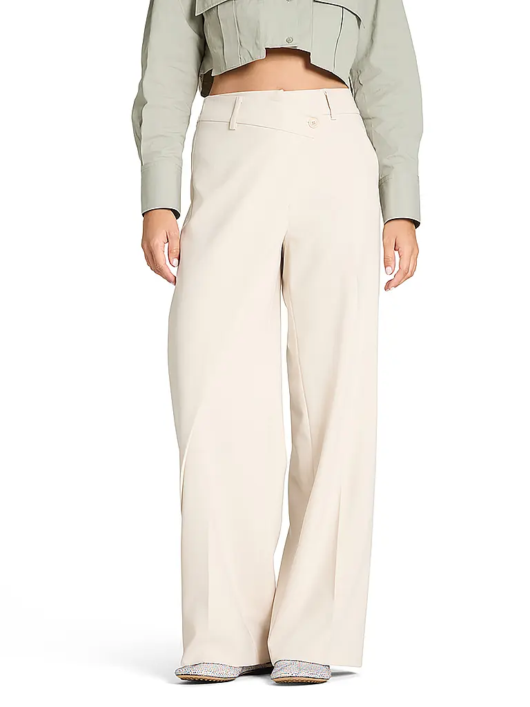 CAMBIO | Pantalones Marlene | Crema