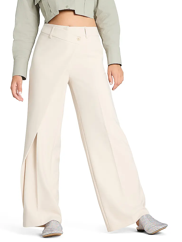 CAMBIO | Pantalones Marlene | Crema