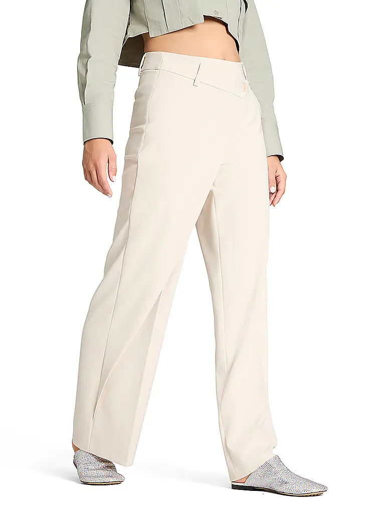 CAMBIO | Pantalones Marlene | Crema