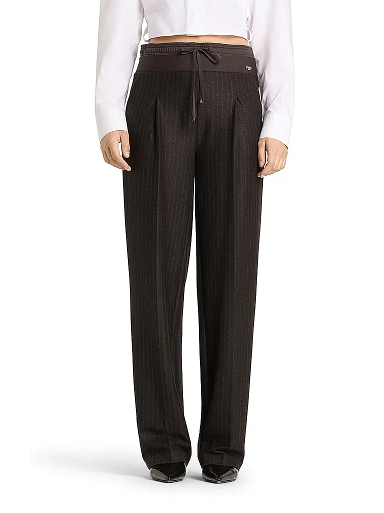 CAMBIO | Produktname: Pantalón Jogging Fit EVA | Marrón