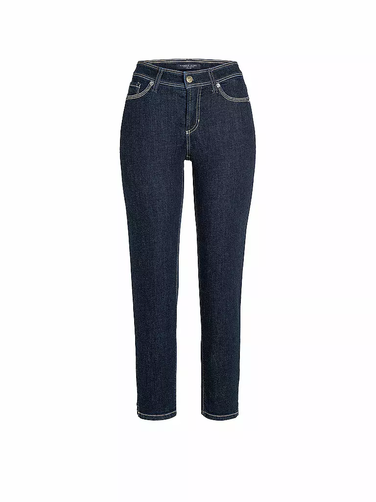 CAMBIO | Vaqueros 7/8 Piper | Azul oscuro