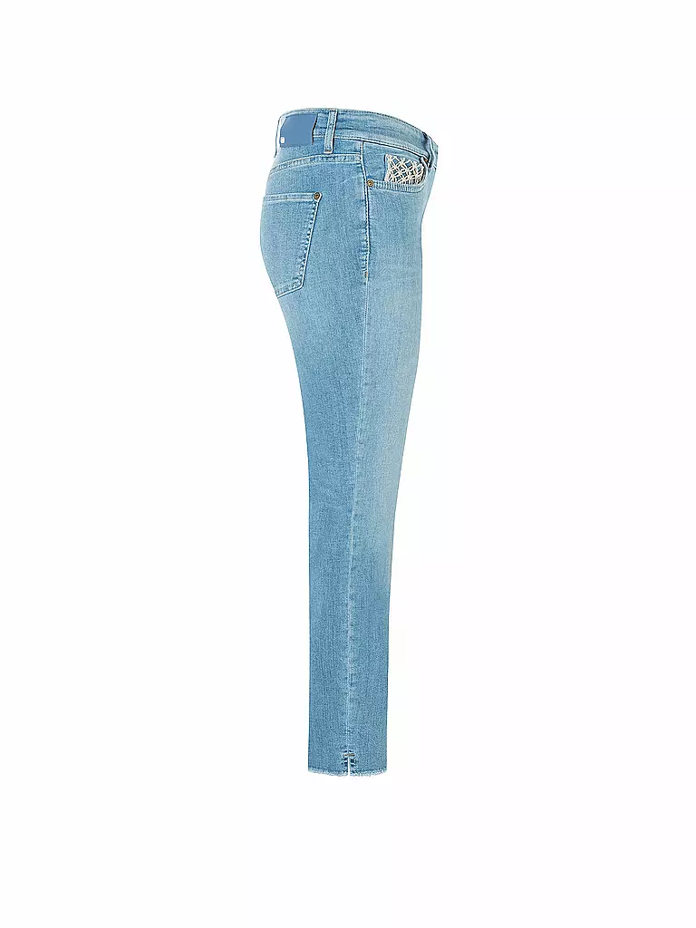 CAMBIO | Vaqueros Slim Fit 7/8 PIPER SHORT | 