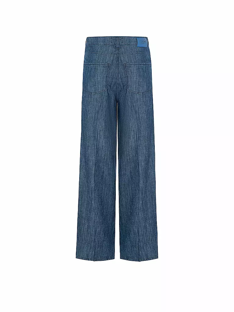 CAMBIO | Vaqueros Wide Fit ALINA | Azul oscuro