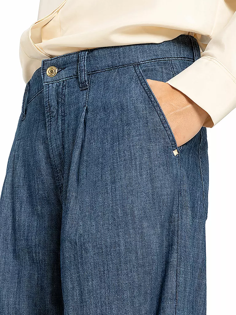 CAMBIO | Vaqueros Wide Fit ALINA | Azul oscuro