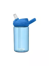 CAMELBAK | Botella de agua para niños Eddy+ True Blue 400ml | Sin color