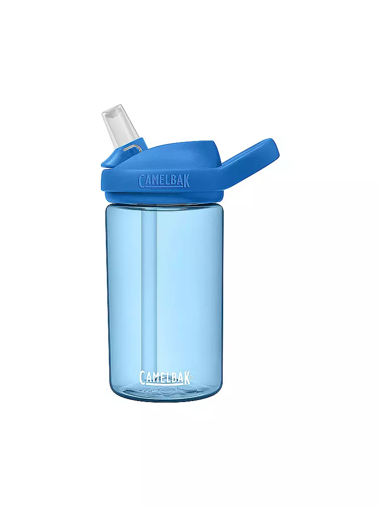 CAMELBAK | Botella de agua para niños Eddy+ True Blue 400ml | Sin color