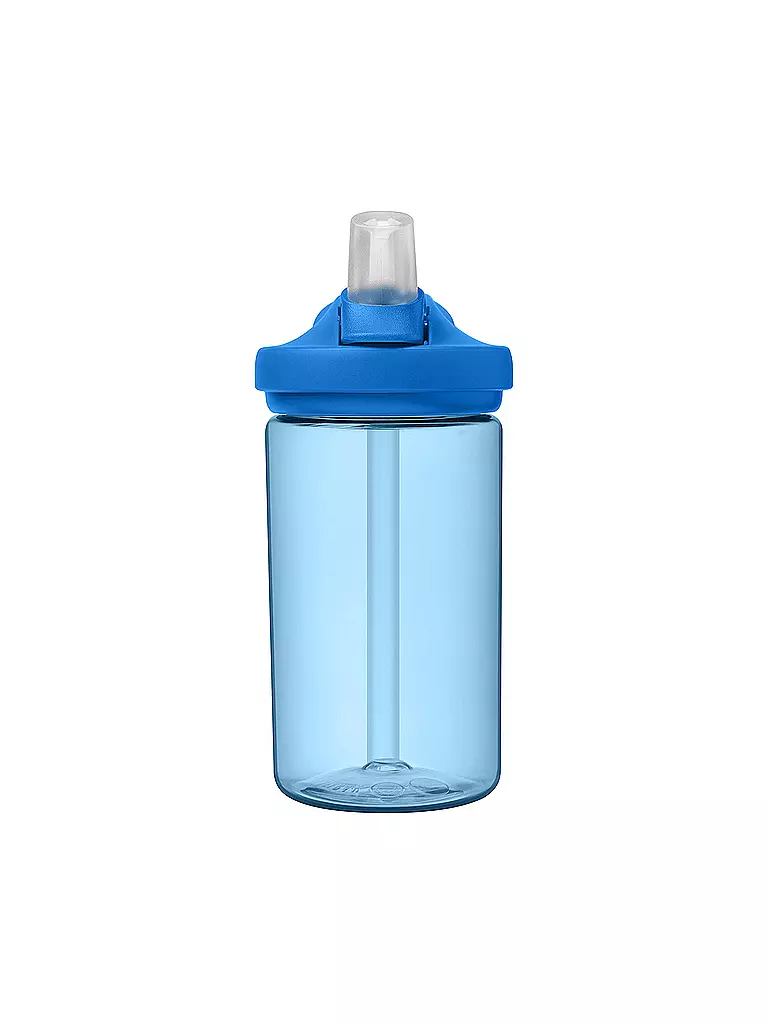 CAMELBAK | Botella de agua para niños Eddy+ True Blue 400ml | Sin color
