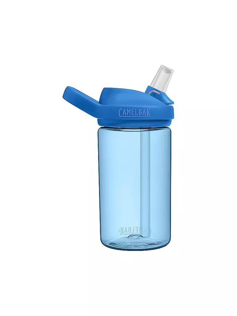 CAMELBAK | Botella de agua para niños Eddy+ True Blue 400ml | 