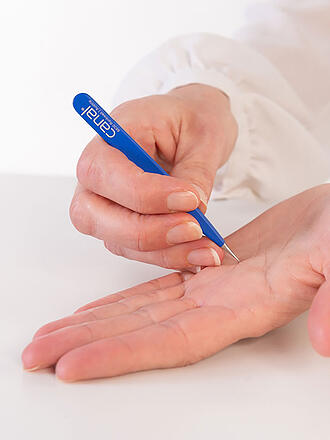 CANAL | Pinza para astillas inoxidable 95 mm (satén) 2019-02