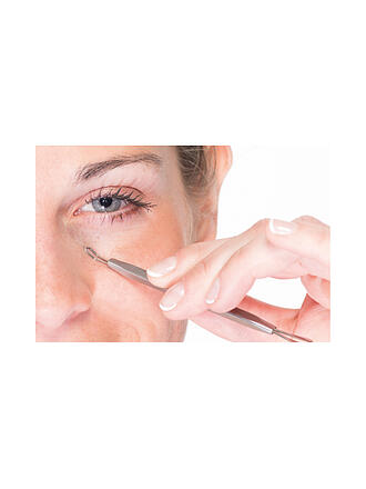 CANAL | Extractor de comedones inoxidable 100mm 6006-06