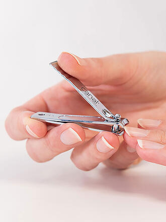 CANAL | Cortaúñas niquelado 60mm 3051-03