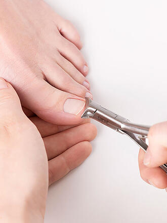 CANAL | Cortador de cabeza de dos puntas inoxidable 140mm pasante 3011-03