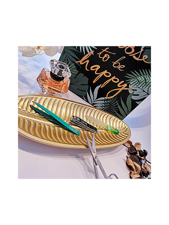 CANAL | Lima de vidrio templado de 80 mm (degradado verde) 4022